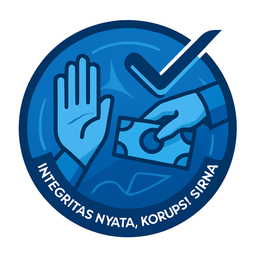 Logo Integritas Pusdatin
